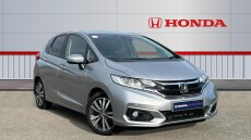 Honda Jazz 1.3 i-VTEC EX Navi 5dr CVT Petrol Hatchback